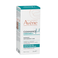 Cleanance  Comedomed+ Soin Intensif Anti-Imperfections 30ML AVENE