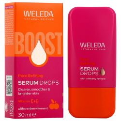 Pore Refining Serum Drops 30ml Weleda
