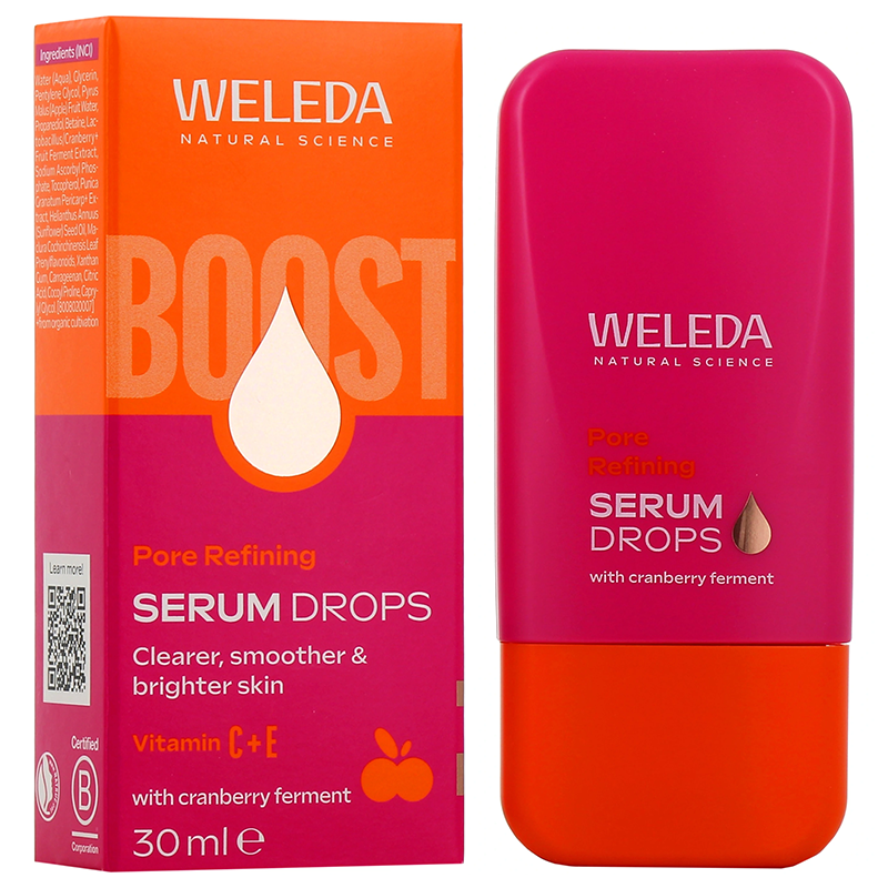 Pore Refining Serum Drops 30ml Weleda Pore Refining Serum Drops 30ml Weleda