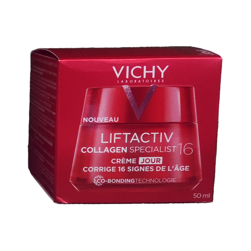 LIFTACTIV COLLAGEN SPECIALIST TOUTE PEAU 50ML VICHY