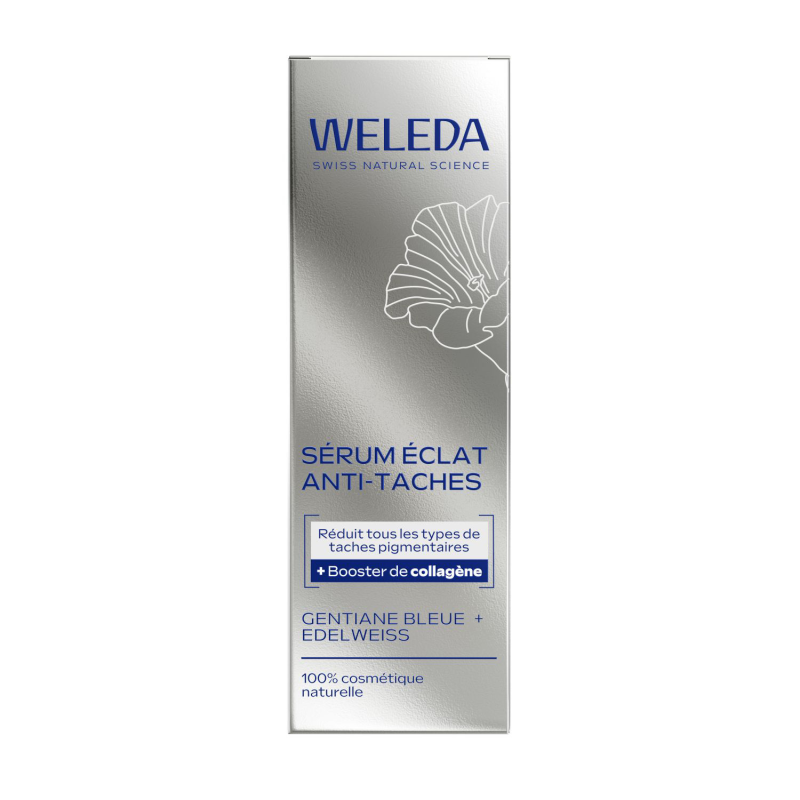 Sérum Éclat Anti-Tâches 30 ml Weleda