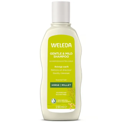 MILLET  Shampooing Extra-Doux  Cheveux Normaux 190ml Weleda
