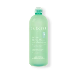 RECHARGE GEL NETTOYANT ANTI IMPERFECTIONS 400ML LA ROSÉE