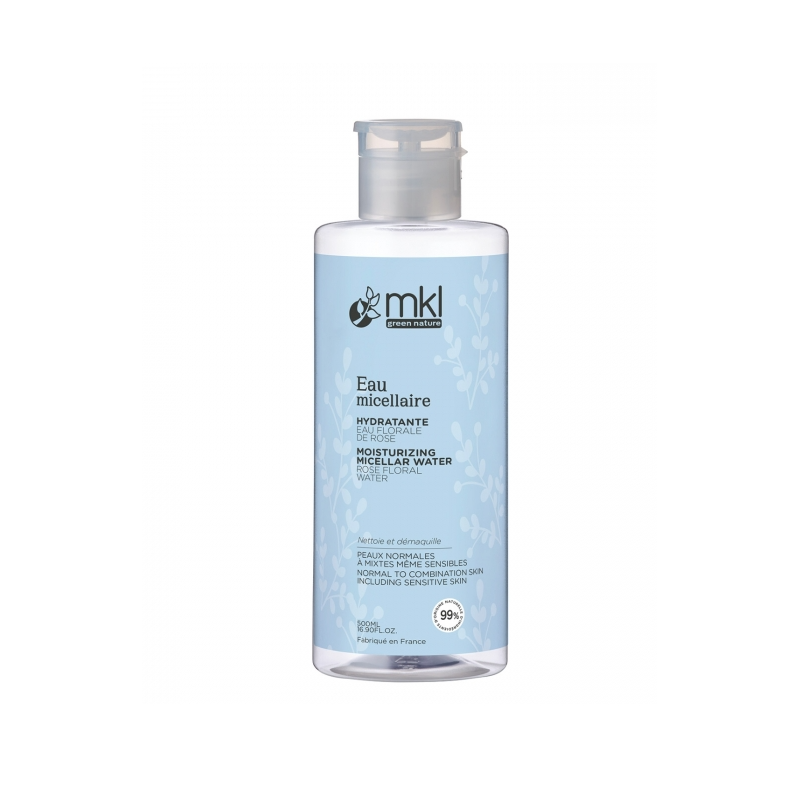 EAU MICELLAIRE HYDRATANTE PNM 500ML MKL