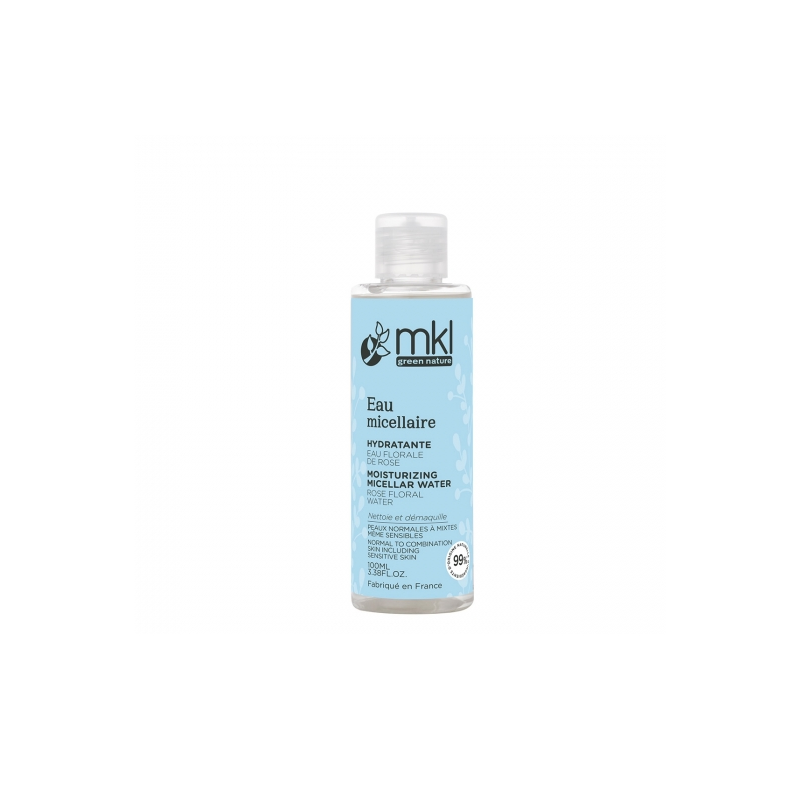 EAU MICELLAIRE HYDRATANTE PNM 100ML MKL