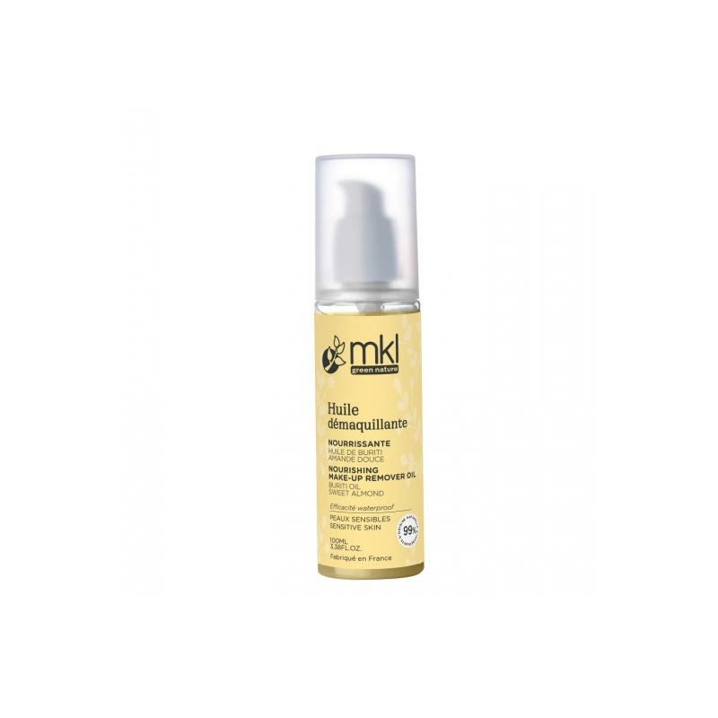 HUILE DÉMAQUILLANTE NOURRISSANTE PS 100ML MKL