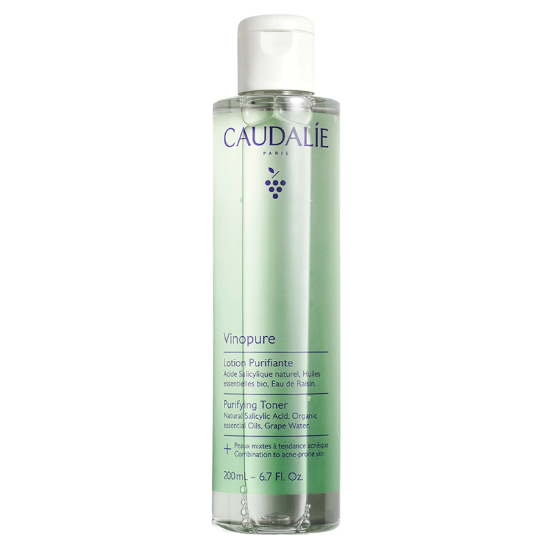 VINOPURE LOTION PURIFIANTE 200ML CAUDALIE