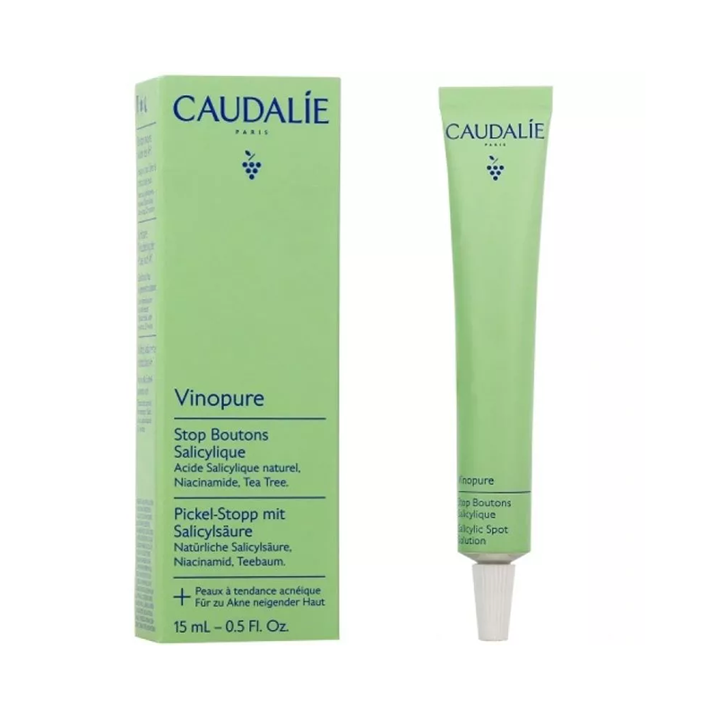 VINOPURE STOP BOUTONS SALICYLIQUE 15ML CAUDALIE