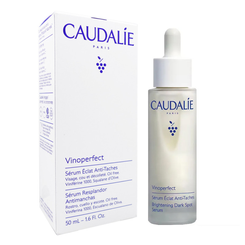 VINOPERFECT SERUM ECLAT ANTI TACHES 50ML CAUDALIE