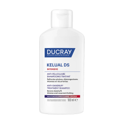 KELUAL DS INTENSIVE SHAMPOOING TRAITANT ANTI PELLICULAIRE 100ML DUCRAY
