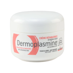 DERMOPLASMINE® CREME REPARATRICE au CALENDULA BIO VISAGE CORPS 20G BOIRON
