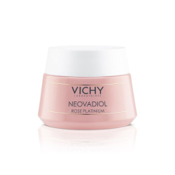 NEOVADIOL ROSE PLATINIUM CREME ROSE FORTIFIANTE REVITALISANTE JOUR PEAUX MATURES 50ML VICHY