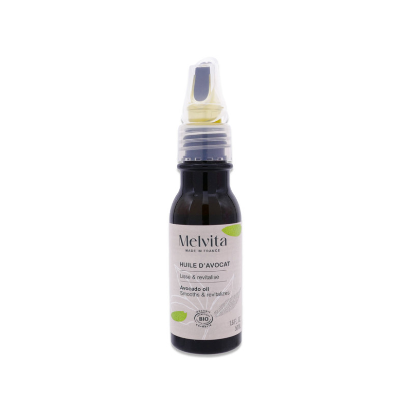 HUILE D'AVOCAT BIO 50ML MELVITA