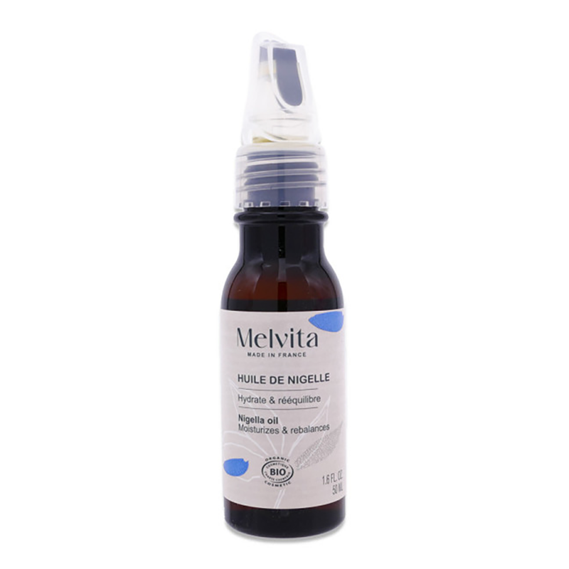 HUILE DE NIGELLE BIO 50ML MELVITA