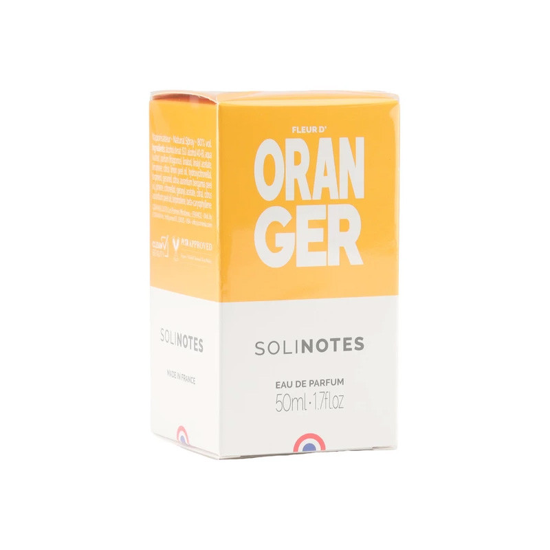 ORANGER EAU DE PARFUM 50ML SOLINOTES