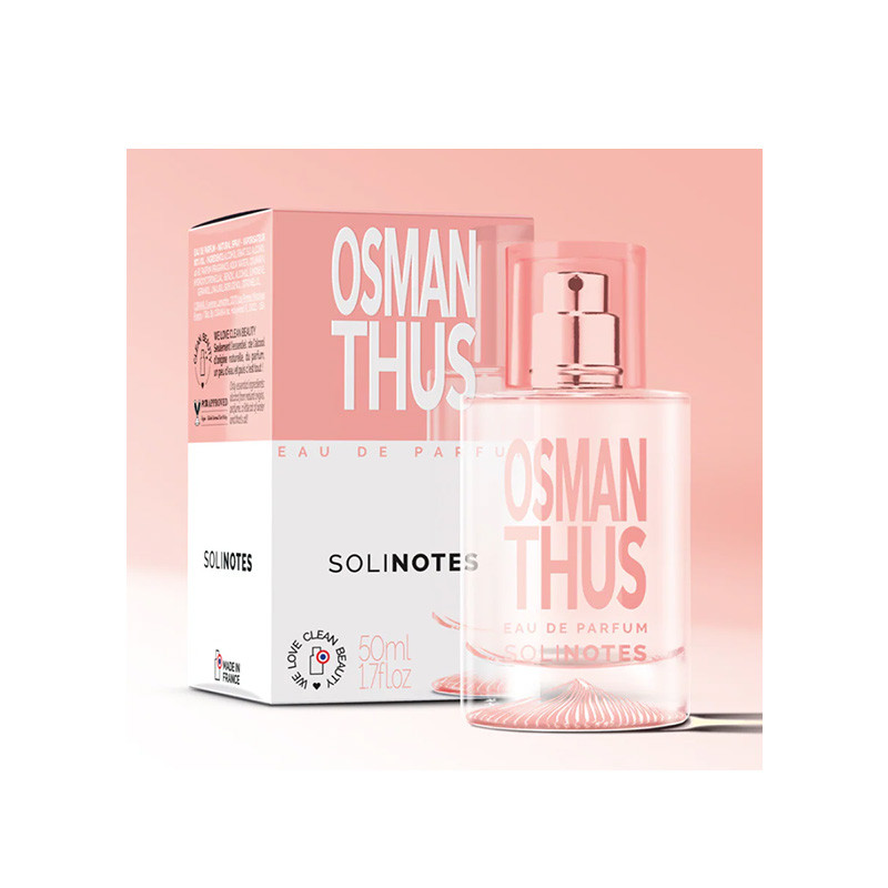 OSMANTHUS EAU DE PARFUM 50ML SOLINOTES