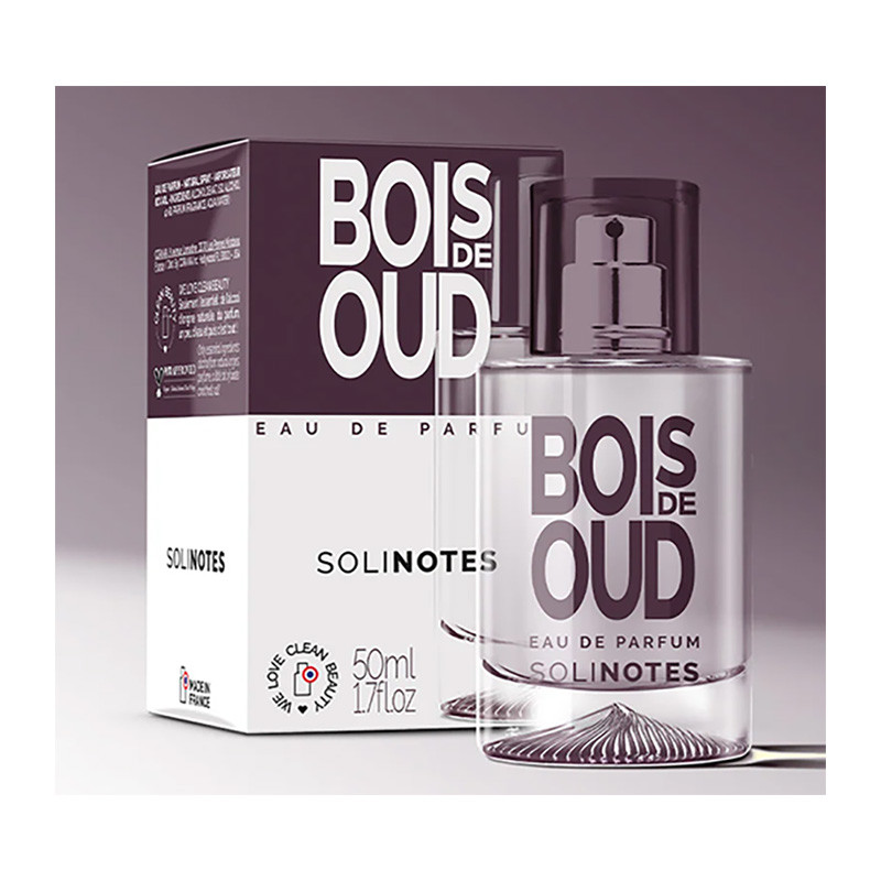 BOIS DE OUD EAU DE PARFUM 50ML SOLINOTES