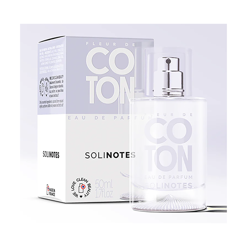 COTON EAU DE PARFUM 50ML SOLINOTES