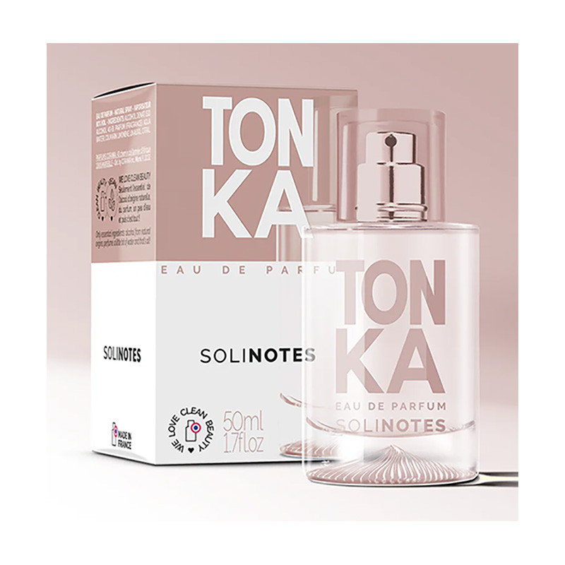 TONKA EAU DE PARFUM 50ML SOLINOTES