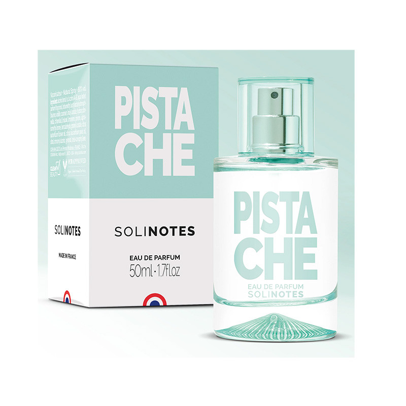 PISTACHE EAU DE PARFUM 50ML SOLINOTES