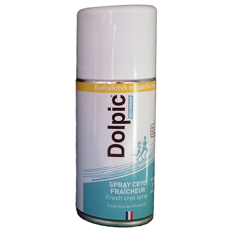 DOLPIC SPRAY CRYO FRAÎCHEUR 150ML PHARM UP