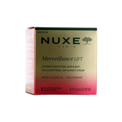MERVEILLANCE LIFT SOIN D'EXCEPTION JOUR NUIT 75ML NUXE