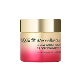 MERVEILLANCE LIFT SOIN D'EXCEPTION JOUR NUIT 75ML NUXE