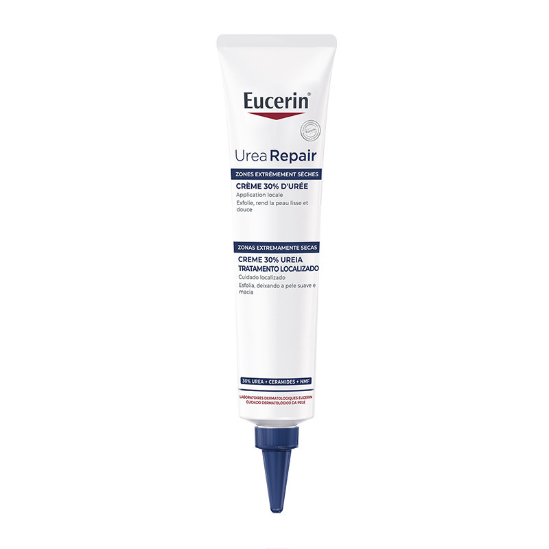 UREAREPAIR PLUS CREME 30% URÉE 75ML EUCERIN