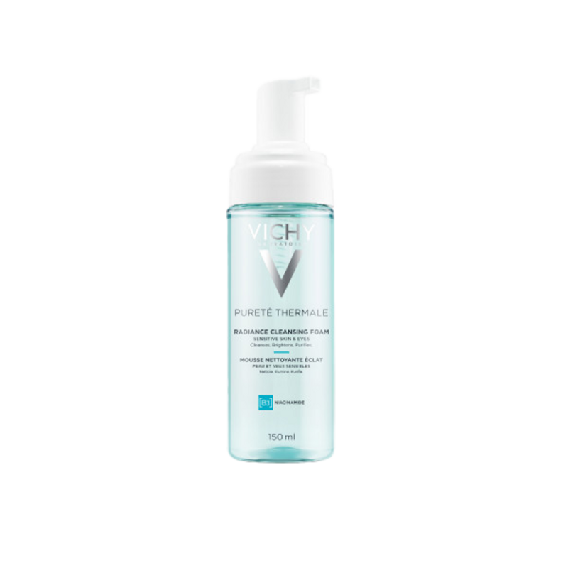 PURETE THERMALE MOUSSE NETTOYANTE ECLAT 150ML VICHY