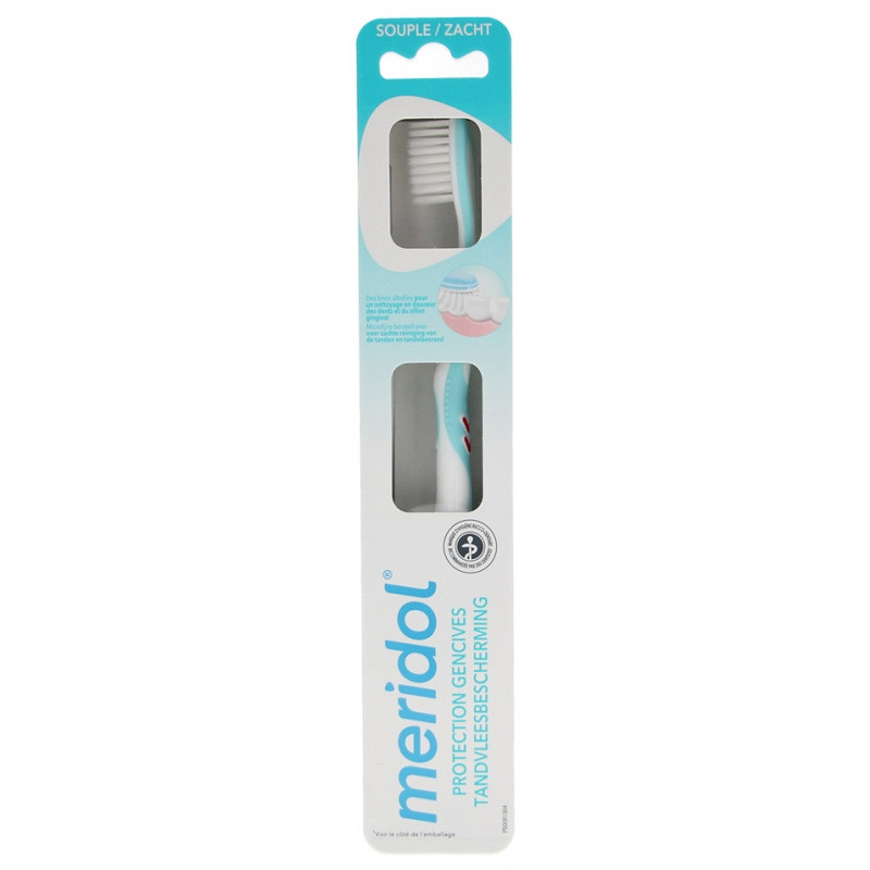 GENCIVES BROSSE A DENTS SOUPLE MERIDOL