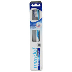 GENCIVES BROSSE A DENTS PARODONT EXPERT EXTRA SOUPLE MERIDOL