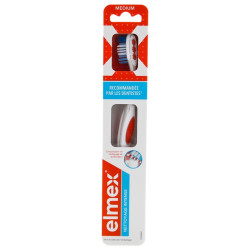 NETTOYAGE INTENSE BROSSE A DENTS MEDIUM ELMEX