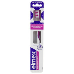 EMAIL PROFESSIONAL BROSSE A DENTS EXTRA SOUPLE ELMEX