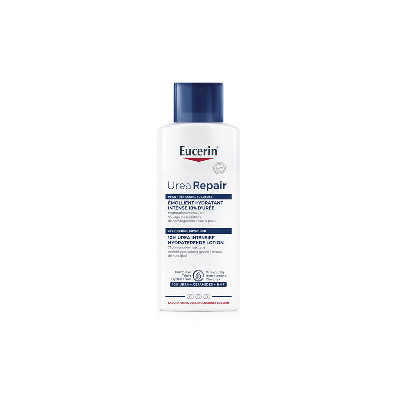 UREA REPAIR PLUS 10% UREE 250 ML EUCERIN