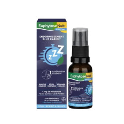 EUPHYTOSE NUIT SPRAY 20ML BAYER