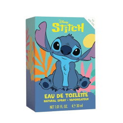 STITCH EAU DE TOILETTE ENFANT 30ML AIR VAL