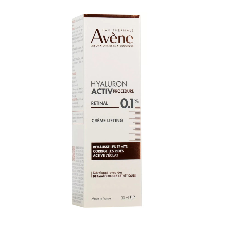 HYALURON ACTIV PROCEDURE CREME LIFTING 30ML AVENE