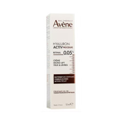 HYALURON ACTIV PROCEDURE CREME MICRO LIFT YEUX LEVRES 15ML AVENE