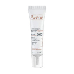HYALURON ACTIV PROCEDURE CREME MICRO LIFT YEUX LEVRES 15ML AVENE