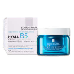 HYALU B5 CREME SURACTIVÉE ANTI-RIDES 50ML LA ROCHE POSAY
