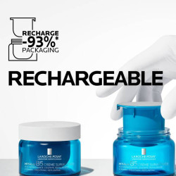 HYALU B5 CREME SURACTIVÉE ANTI-RIDES RECHARGE 50ML LA ROCHE POSAY