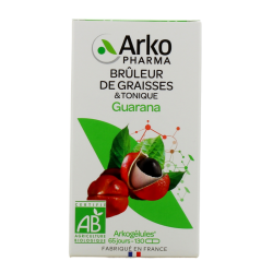 ARKOGELULES GUARANA BIO 130 GELULES ARKOPHARMA