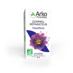 ARKOGELULES PASSIFLORE BIO 45 GELULES ARKOPHARMA