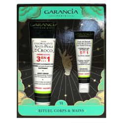 GARANCIA RITUEL CORPS ET MAINS