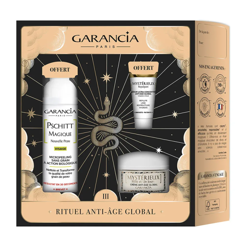 GARANCIA RITUEL ANTI AGE GLOBAL