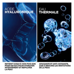 HYDRAPHASE HA RICHE 72h 40ML LA ROCHE POSAY