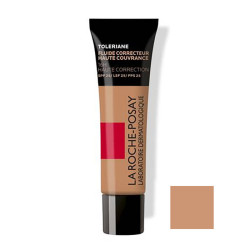 TOLERIANE FLUIDE CORRECTEUR HAUTE COUVRANCE 10.5 SPF25 30 ML LA ROCHE POSAY