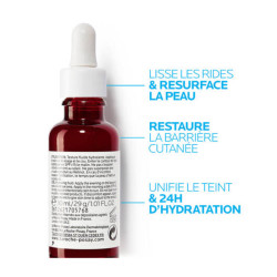 RÉTINOL B3 SÉRUM ANTI-RIDES RÉGÉNÉRANT RESURFACANT 30ML LA ROCHE POSAY