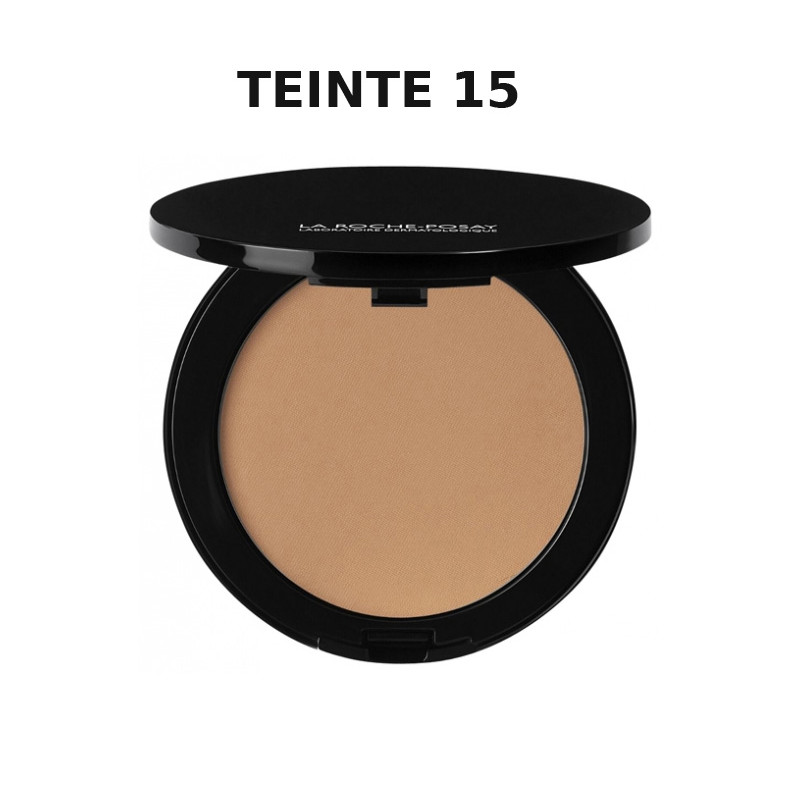 TOLERIANE TEINT COMPACT MINERAL DORÉ 15 LA ROCHE POSAY 9.5G