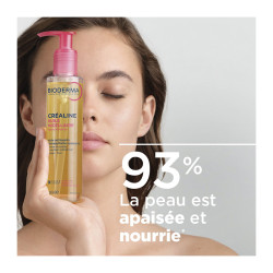 CREALINE HUILE MICELLAIRE 300ML BIODERMA